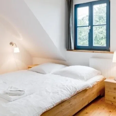 2-raum Bis 4 Pers 32 דירה Rankwitz