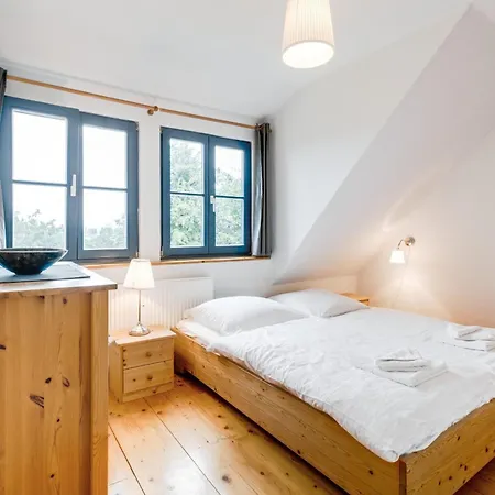 Apartment 2-raum Bis 4 Pers 32 *