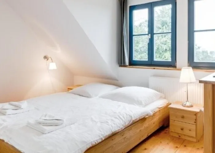 2-raum Bis 4 Pers 32 Appartement Rankwitz