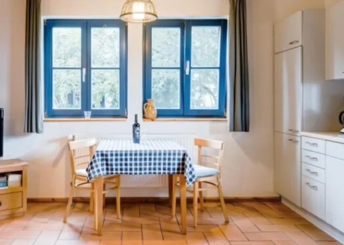 2-raum Bis 4 Pers 32 Appartement