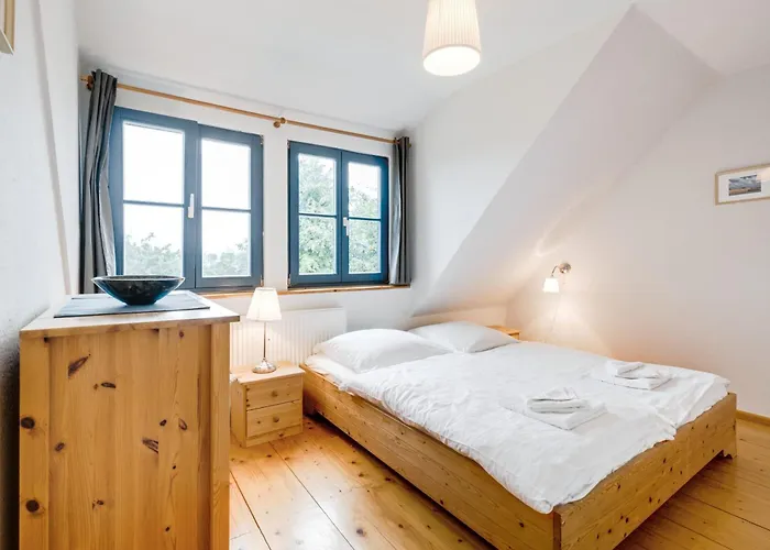 Appartement 2-raum Bis 4 Pers 32 *