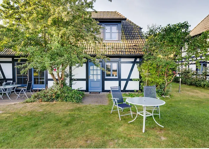 2-raum Bis 4 Pers 32 Appartement Rankwitz